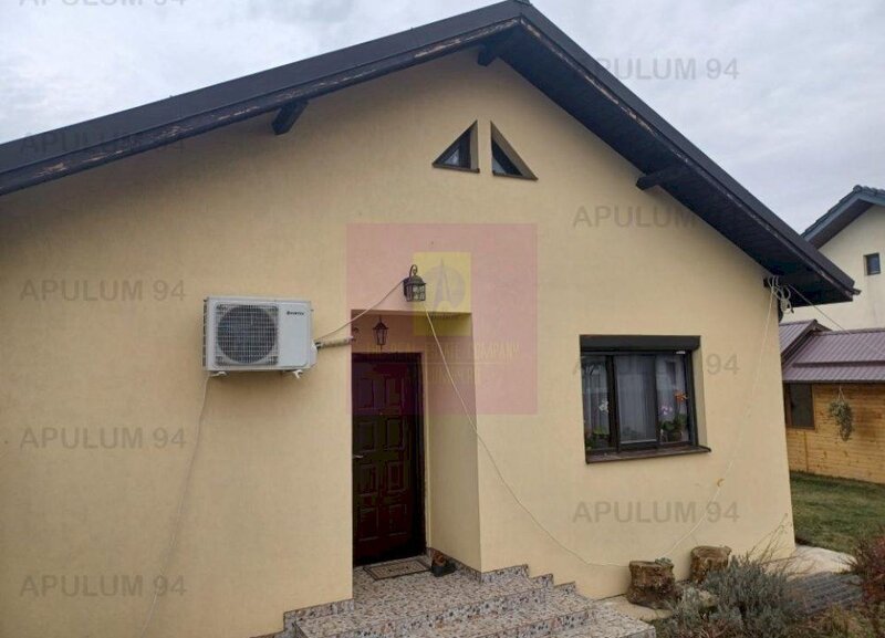 Casa 2020, parter+pod, garaj, magazie, curte 420 mp, Sabareni