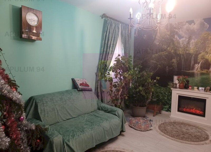 Casa 2020, parter+pod, garaj, magazie, curte 420 mp, Sabareni