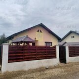 Casa 2020, parter+pod, garaj, magazie, curte 420 mp, Sabareni